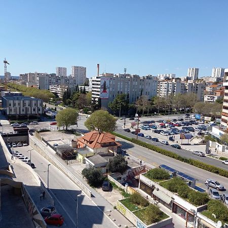 Apartment City View Сплит Екстериор снимка
