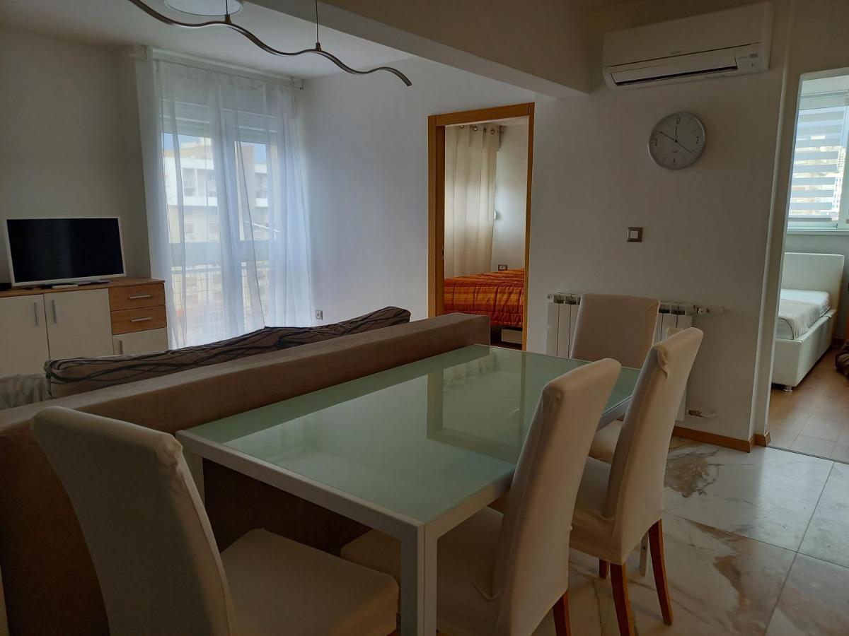 Apartment City View Сплит Екстериор снимка
