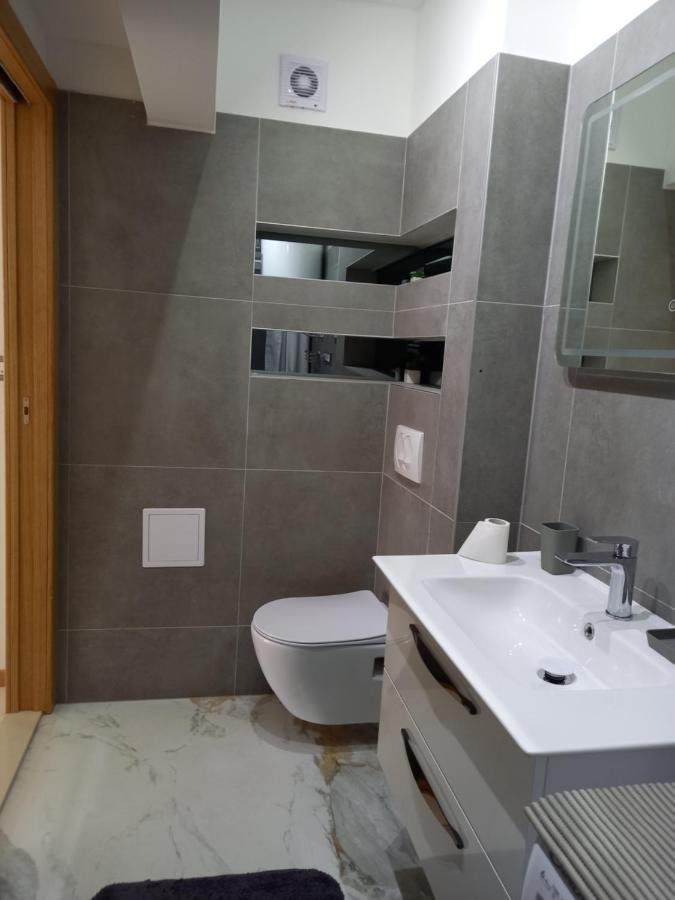 Apartment City View Сплит Екстериор снимка